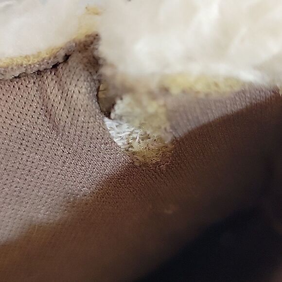 JUICY COUTURE WOMEN"S BUCKLE WEDGE ANKLE BOOTS - Picture 13 of 16